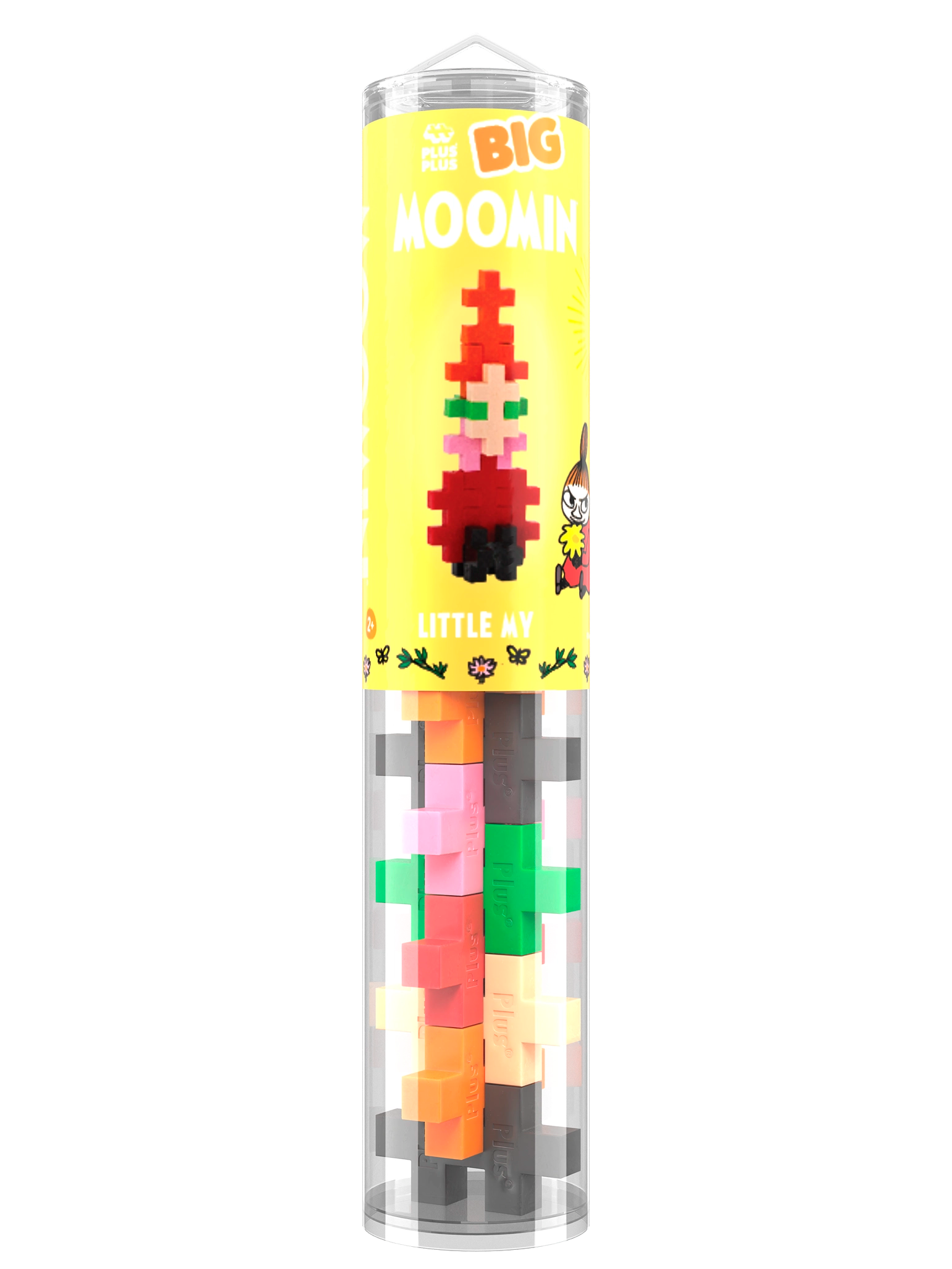 BIG Little My - 15 pcs
